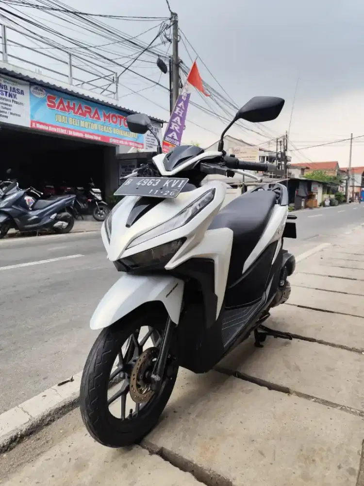 HONDA ALL NEW VARIO 125 CBS ISS 2021