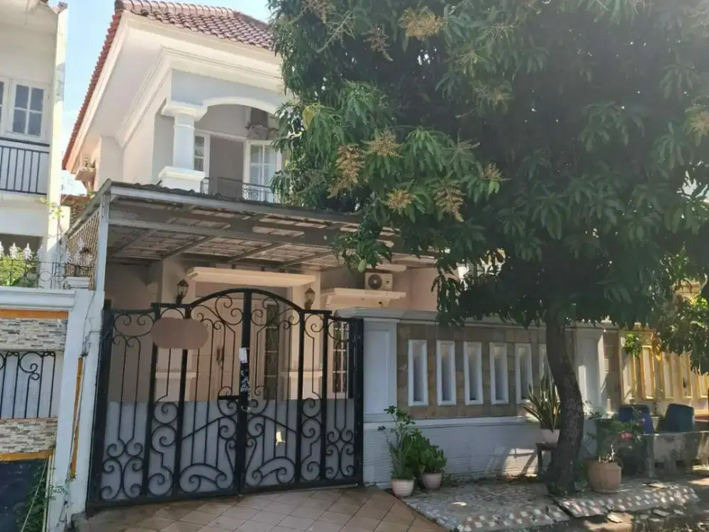 Dijual Rumah Bergaya Modern Dan Siap Huni di Royal Resident, Pulo Gebang