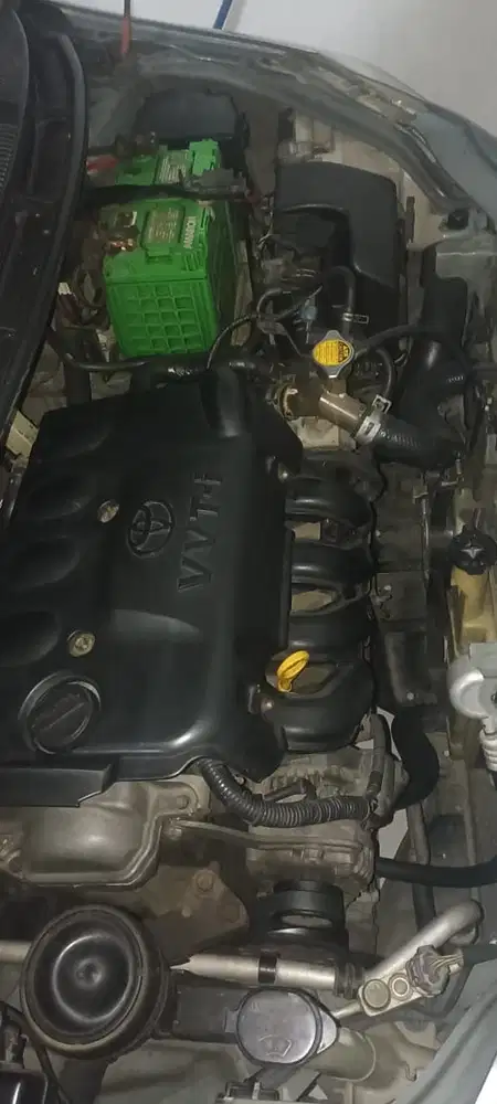 Toyota Vios 2008 Bensin