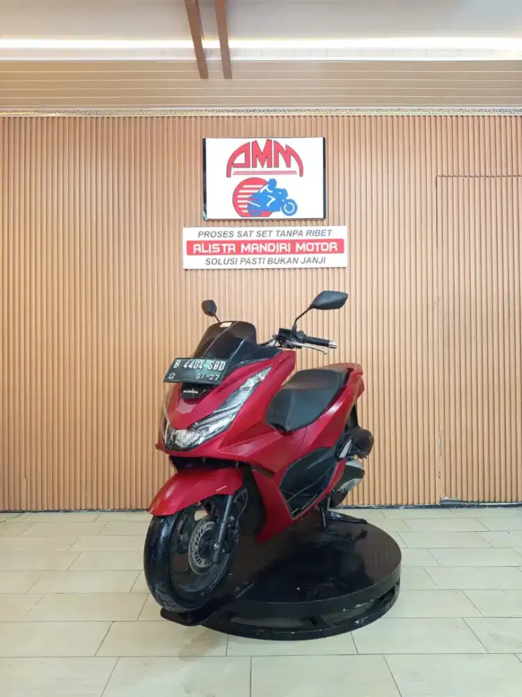 Honda NEW PCX 160 CBS 2022 BISA KREDIT VIA PAYLATER