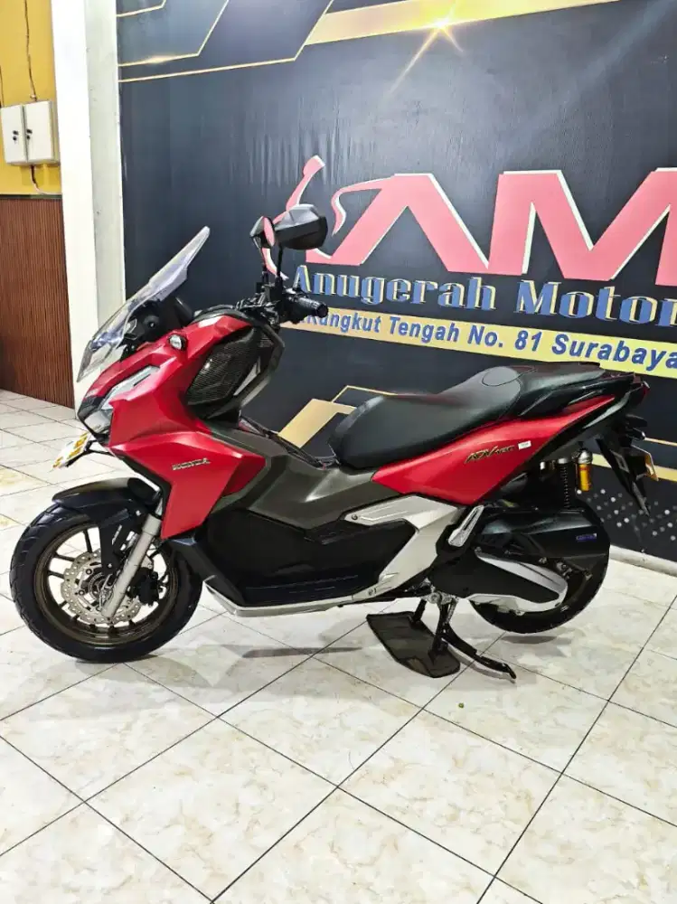 Honda New ADV 160 ABS TH 2024 Anugerah motor rungkut