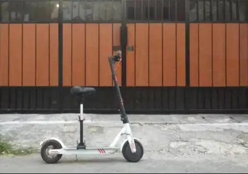 skuter murah / scooter + jok