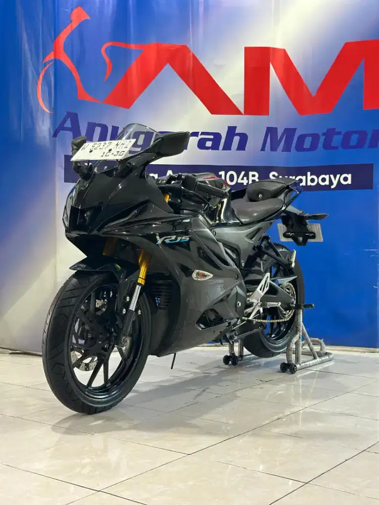 Yamaha R15 V4 155cc Tahun 2022