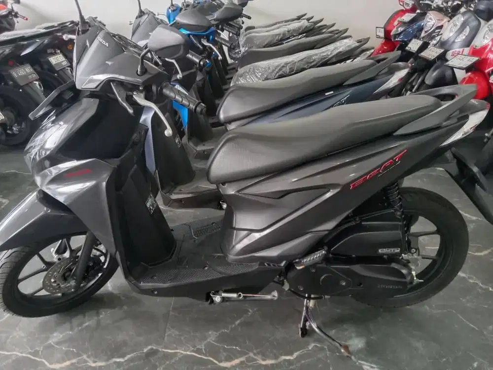 New BEAT 2024 Pajak Panjang - Maulana Motor