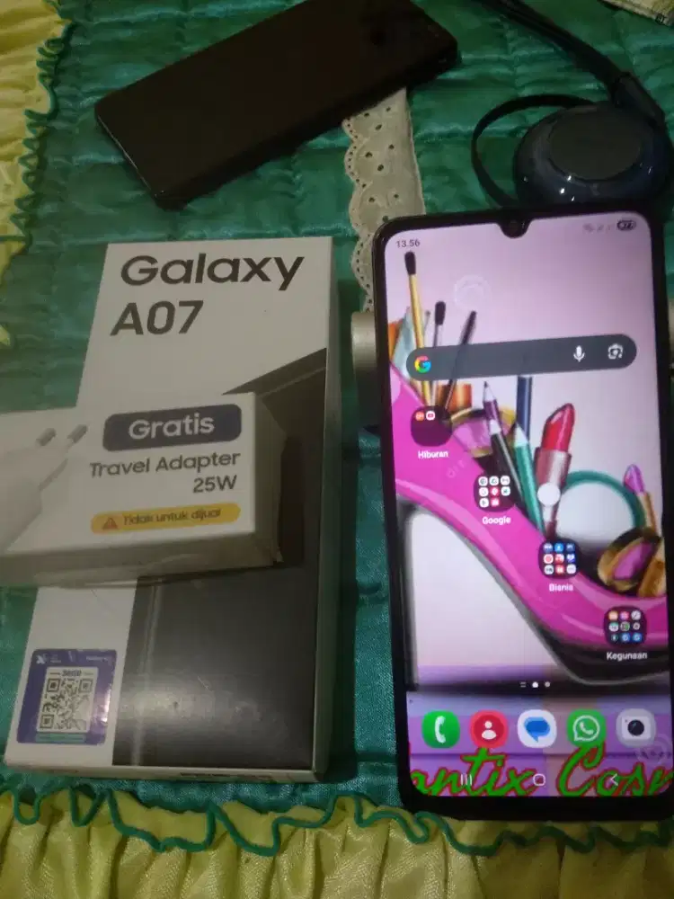Handphone Samsung Galaxy A07