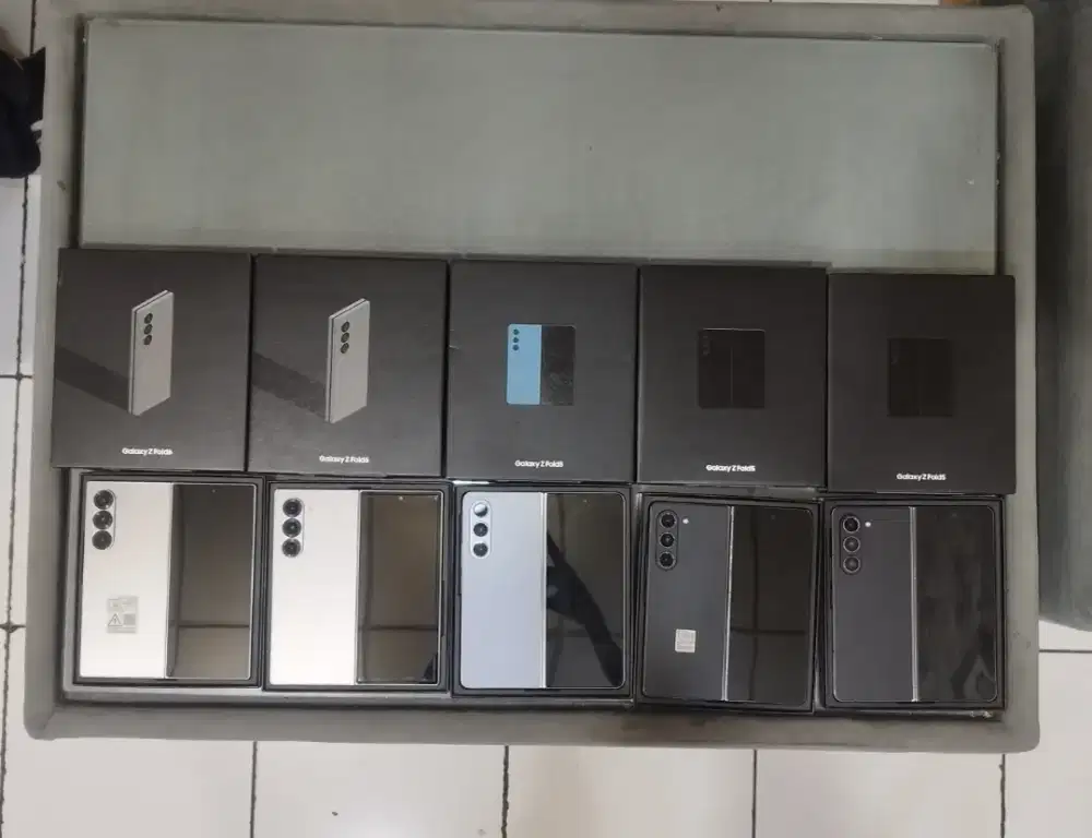 Samsung Z fold 6/5