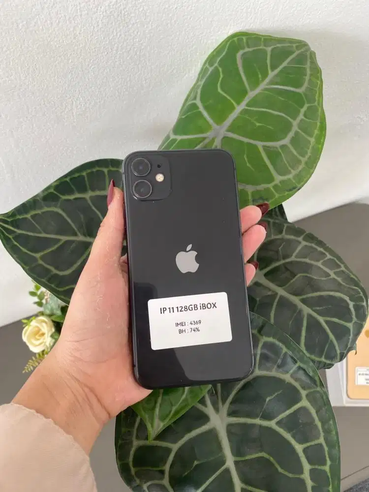 Iphone 11 bergaransi menerima tuker tambah
