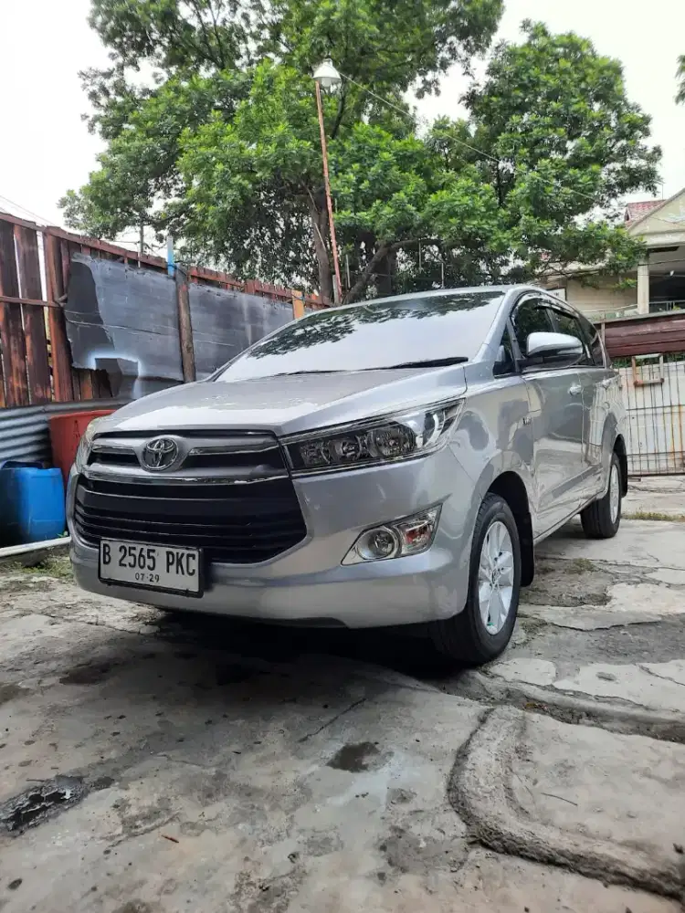 Toyota Kijang Innova 2019 Bensin