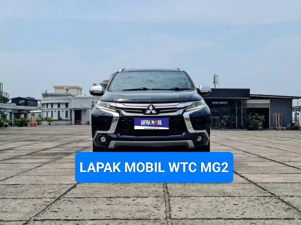Pajero 2.4 Dakar Matic Tahun 2019 Pajak Panjang