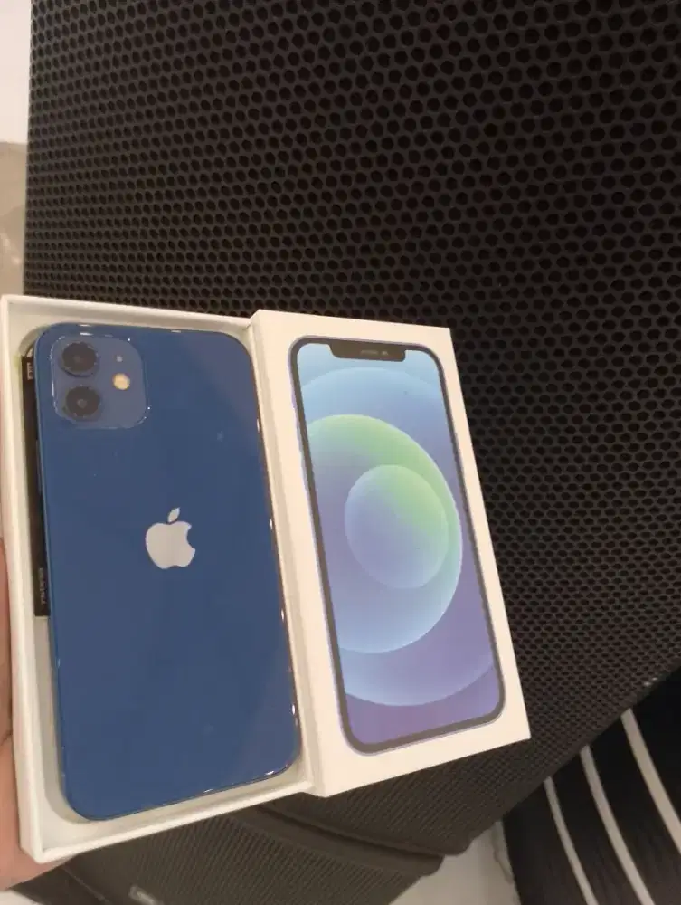 Iphone 12 128gb fitur canggih