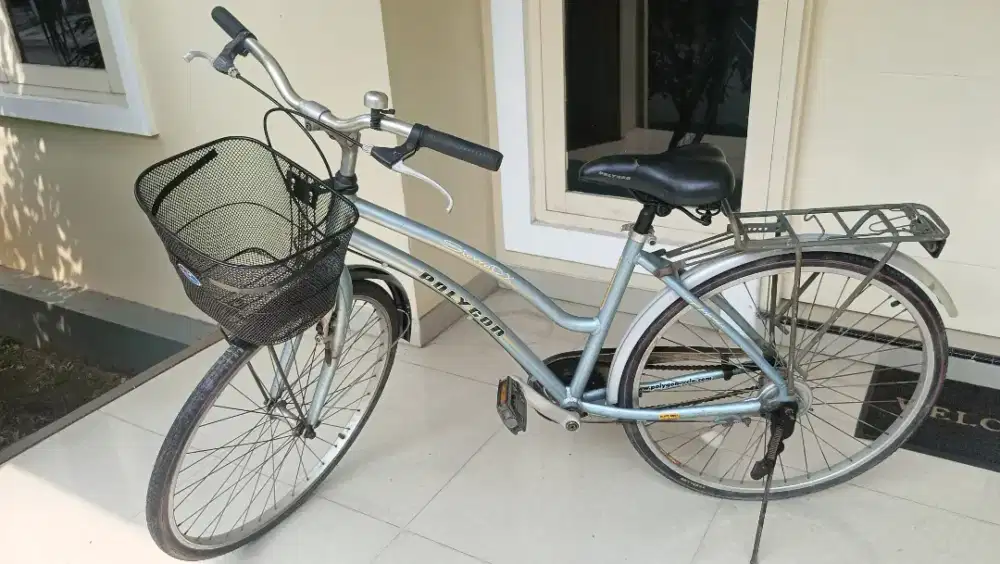 Polygon cewek Sierra DX istimewa ukuran 26