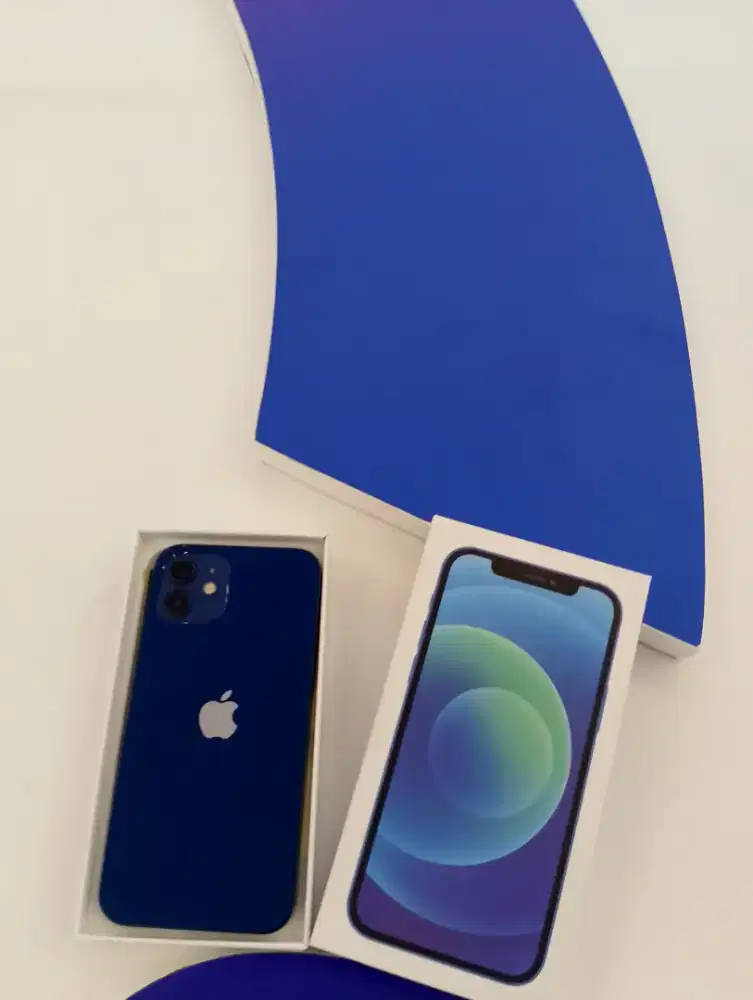 Iphone 12 128gb mulus dapat bonus