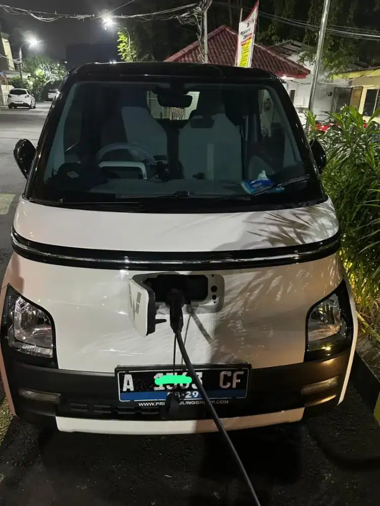 Wuling air ev 2024 low km