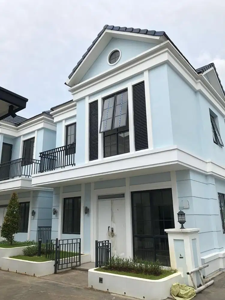 Di Jual Murah Rumah Baru di Lavon 2 Swancity Tangerang