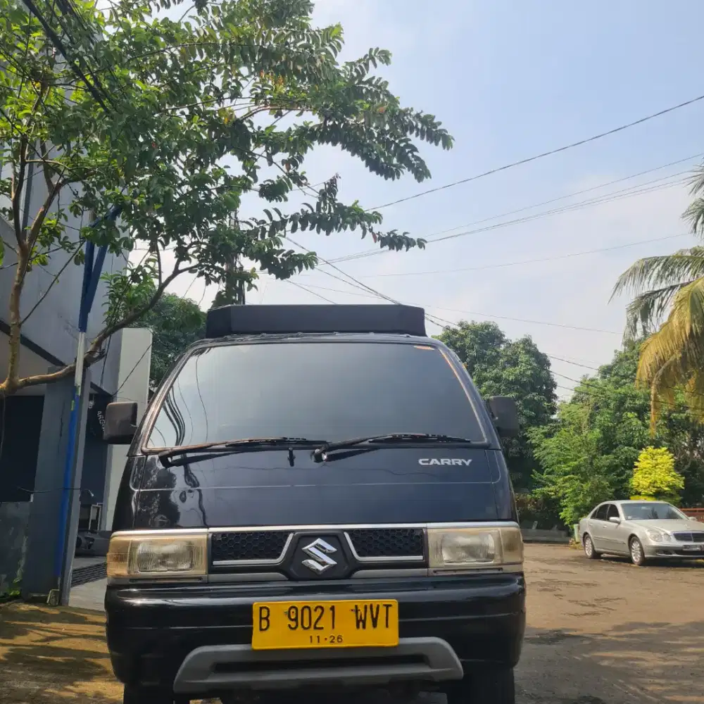 Suzuki cary 1,5 bak std thn2014