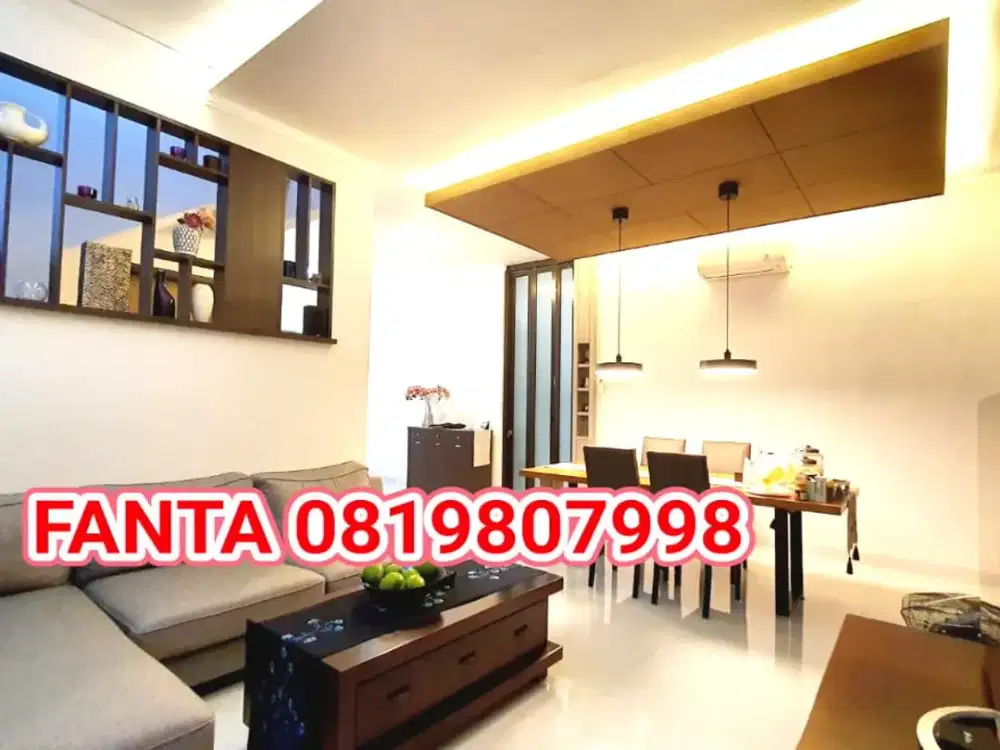 Jual Cepat Rumah Bagus di Bintaro Sektor 9 Siap Huni | KH