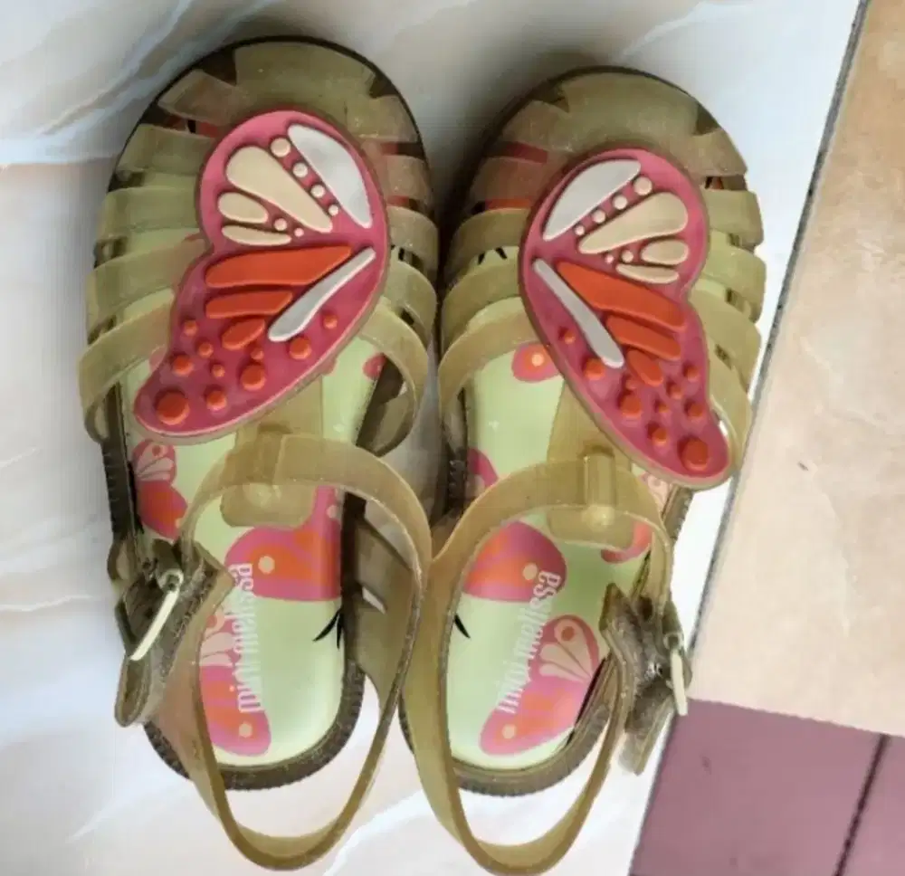 Mini melissa original