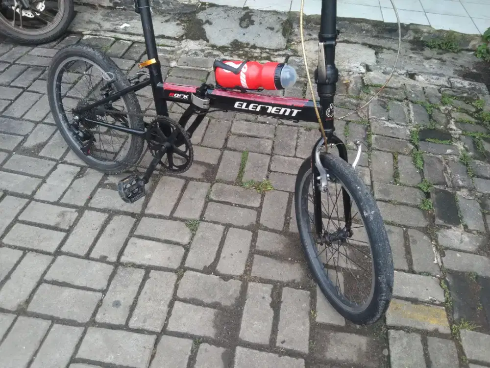 Seli Element Rork 20 shinamo 6 sped