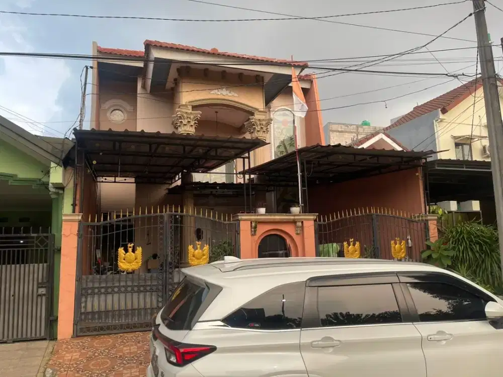 Jual Rumah Taman harapan baru bekasi dekat Plaza Superindo thb (C0868)
