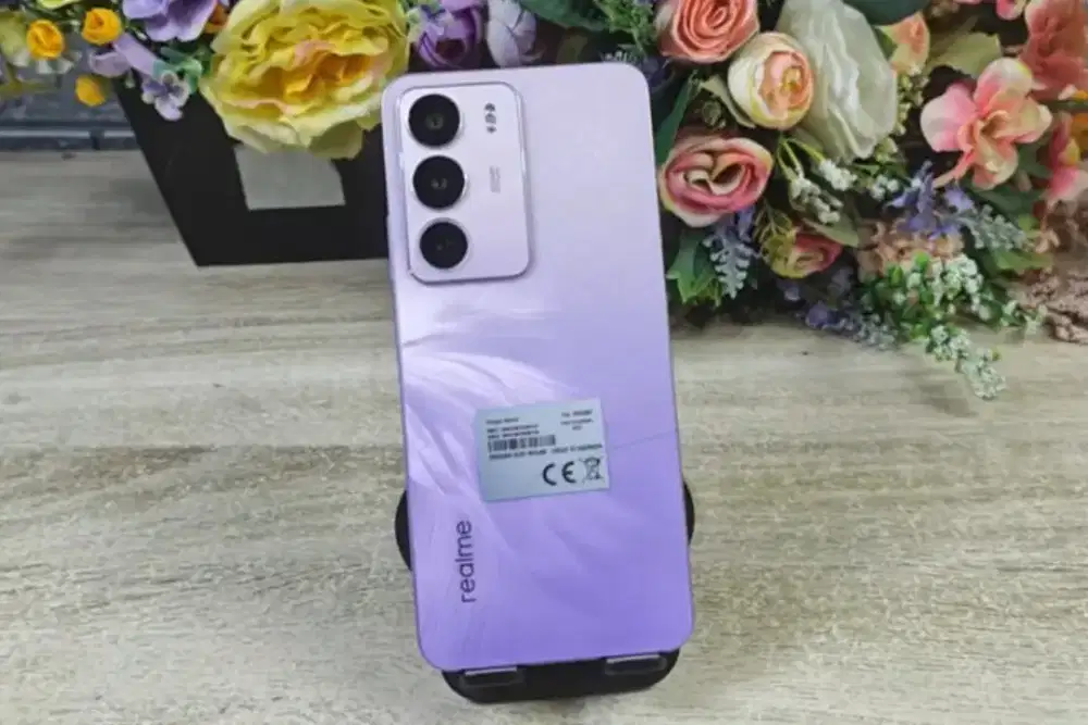 REALME C71 BATERAI JUMBO 6300mAh