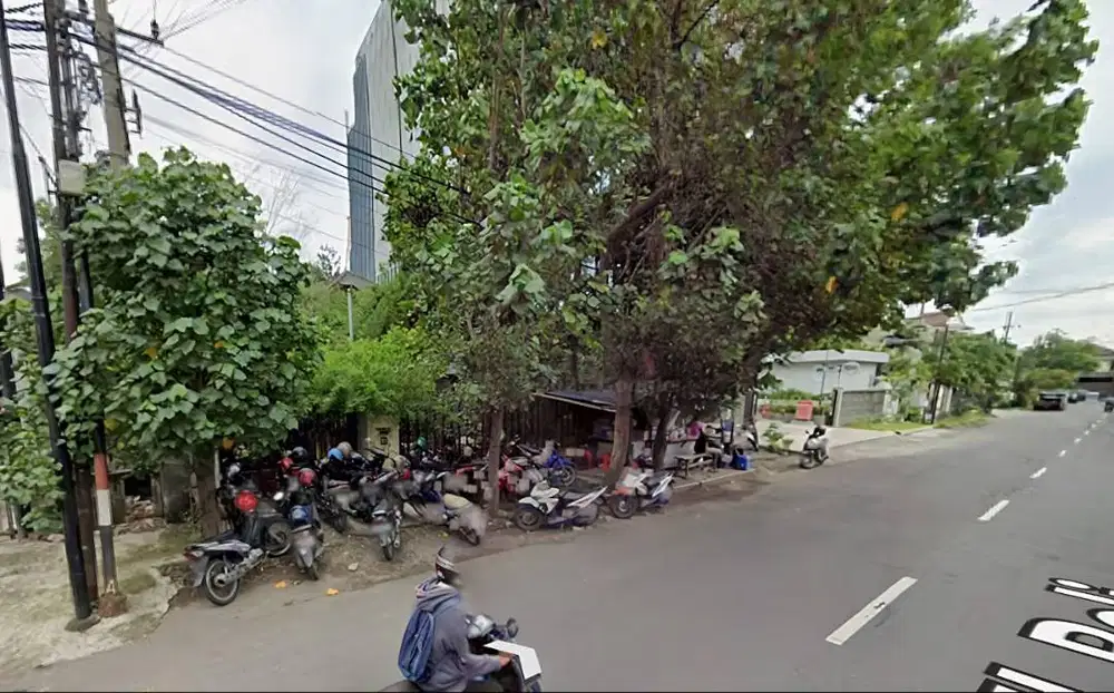 Tanah Komersil Pusat Kota Jl Bali, Gubeng