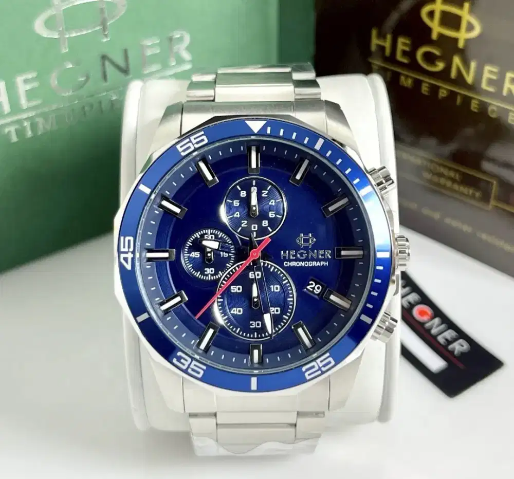 Jam Tangan Hegner HW 1722