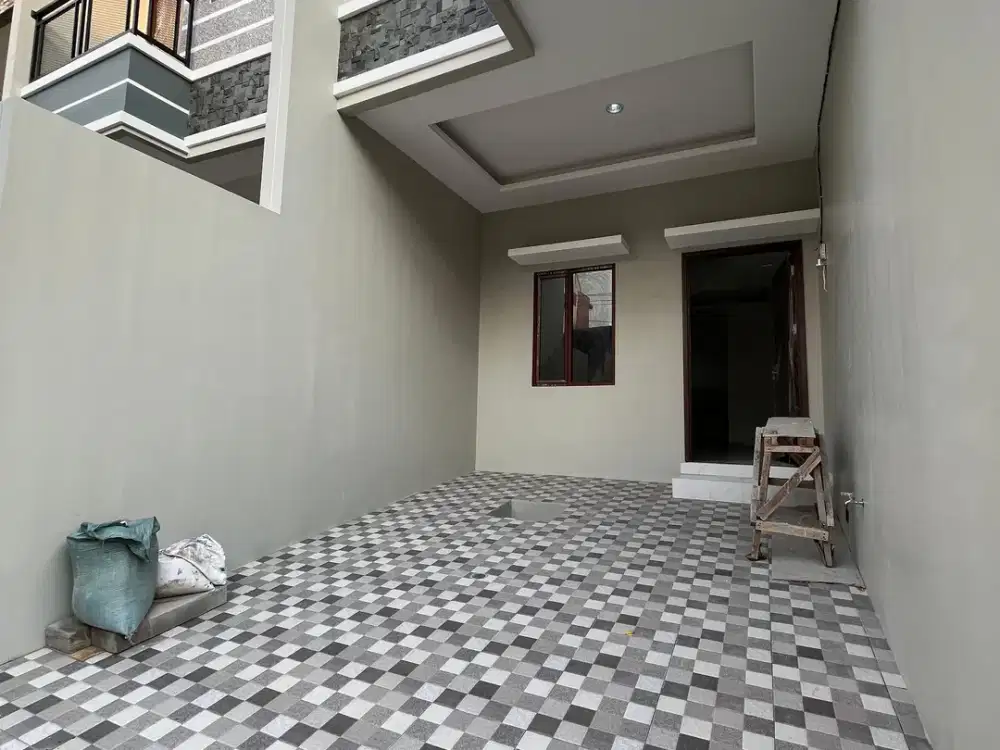 ANA RUMAH BRAND NEW UK 4X15M DI TOMANG