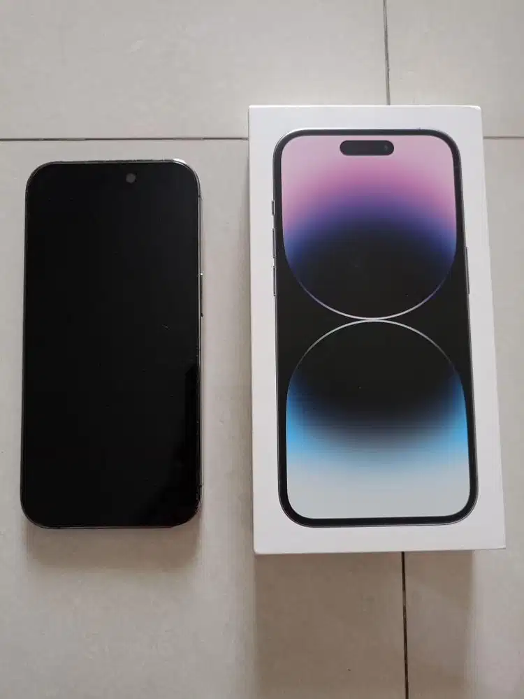 IPHONE 14 Pro second