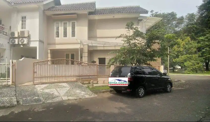 Rumah Minimalis 2 Tingkat Siap Huni di Royal Residence Pulogebang