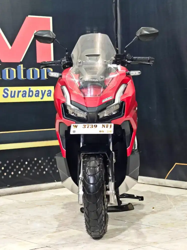 Honda New ADV 160 ABS Keyles TH 2024 no minus