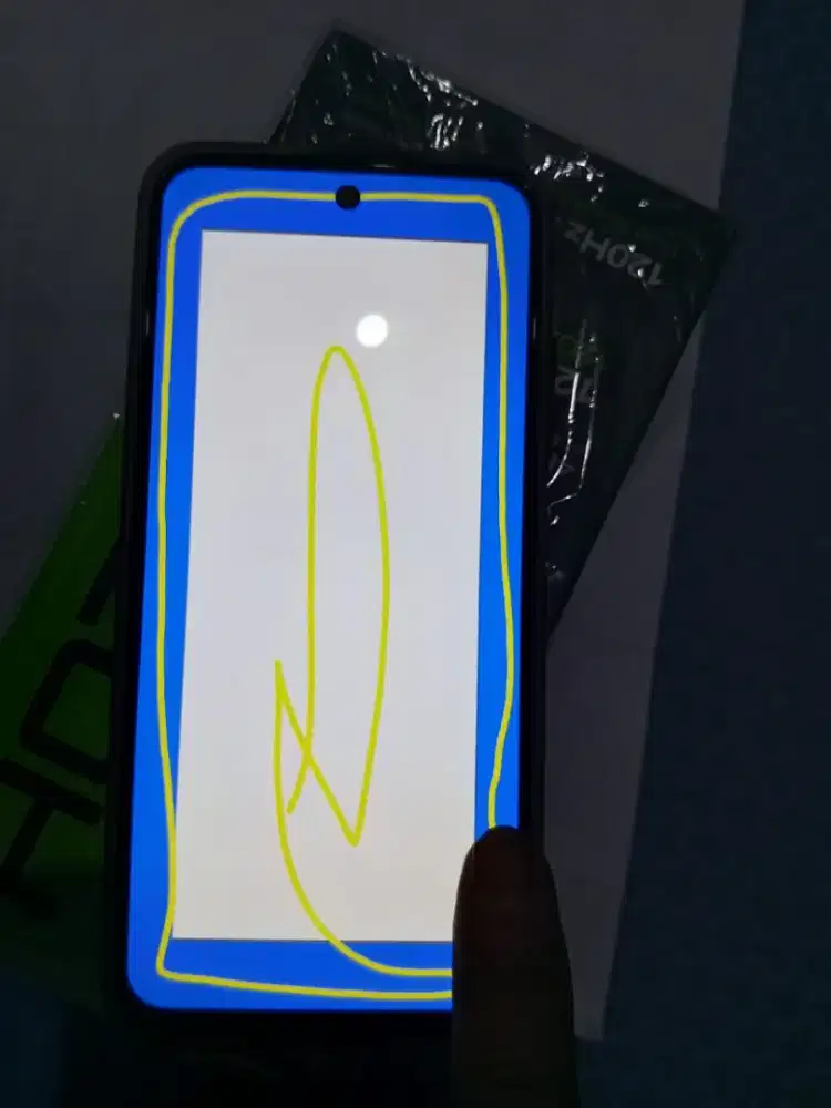 HP INFINIX HOT 50I