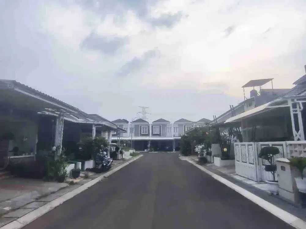 Jual Cepat Super Murah Rumah di Sakura Regency 3 Jatimulya Bekasi Timur