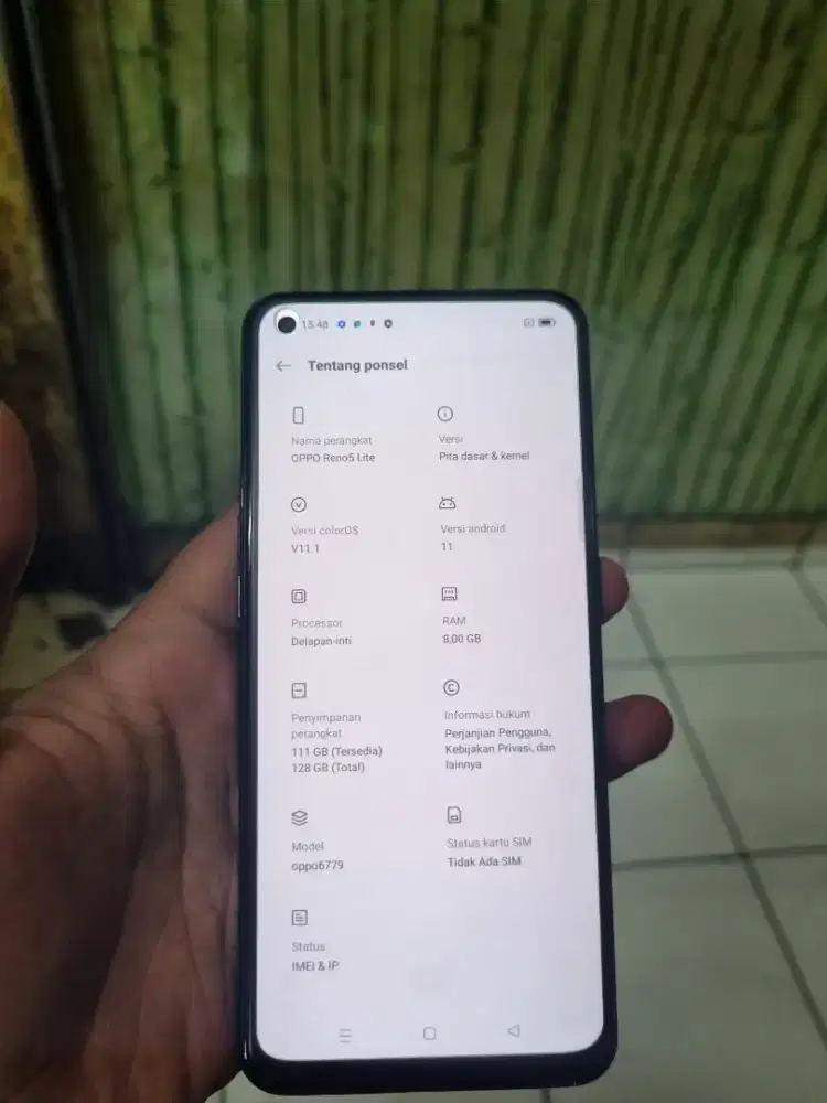 oppo reno 5 lite