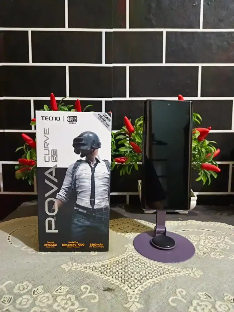 Tecno pova curve 5g 8/256