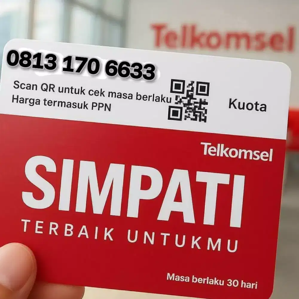 Nomor Cantik simPATI 11 Digit