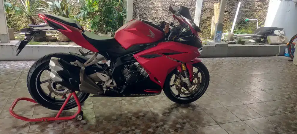 CBR 250RR TAHUN 2018