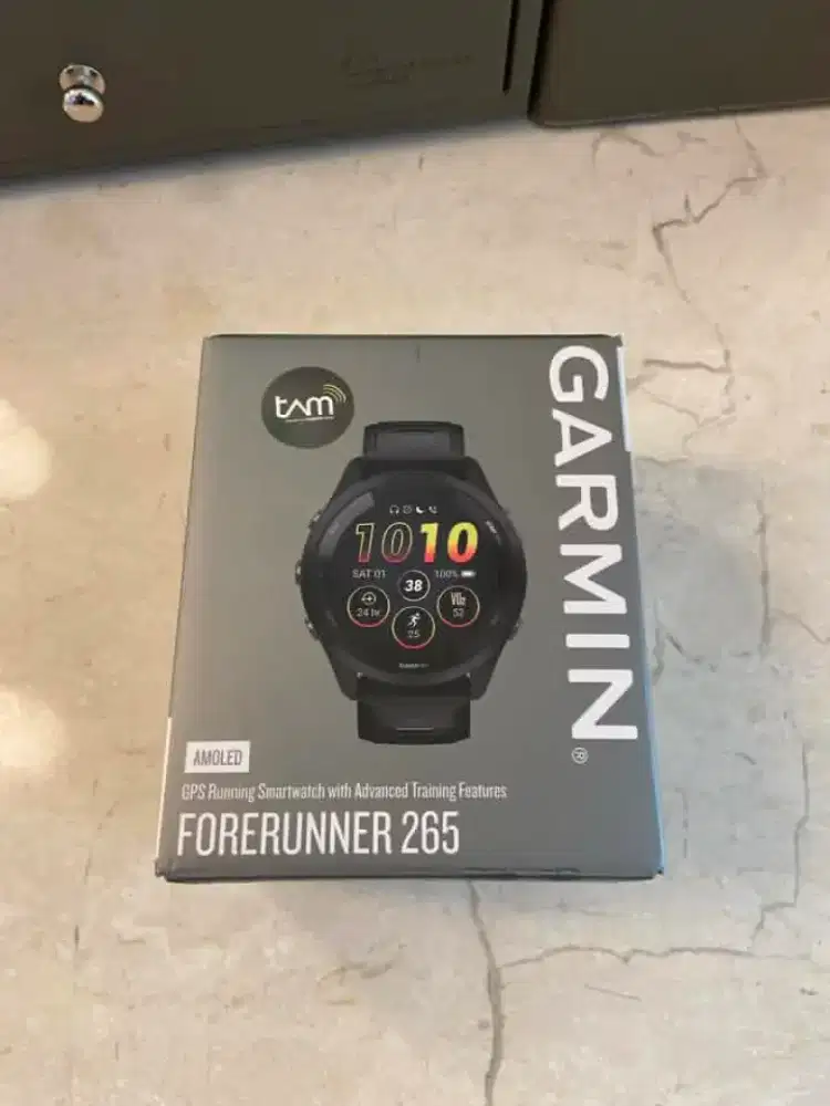 Garmin Forerunner 265 TAM