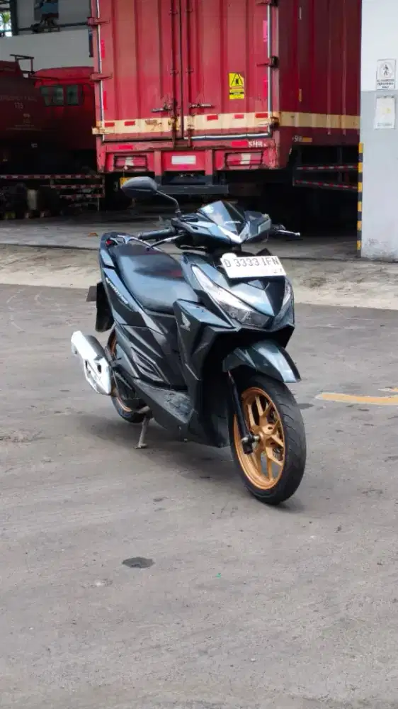 Vario 150 Iss istimewa