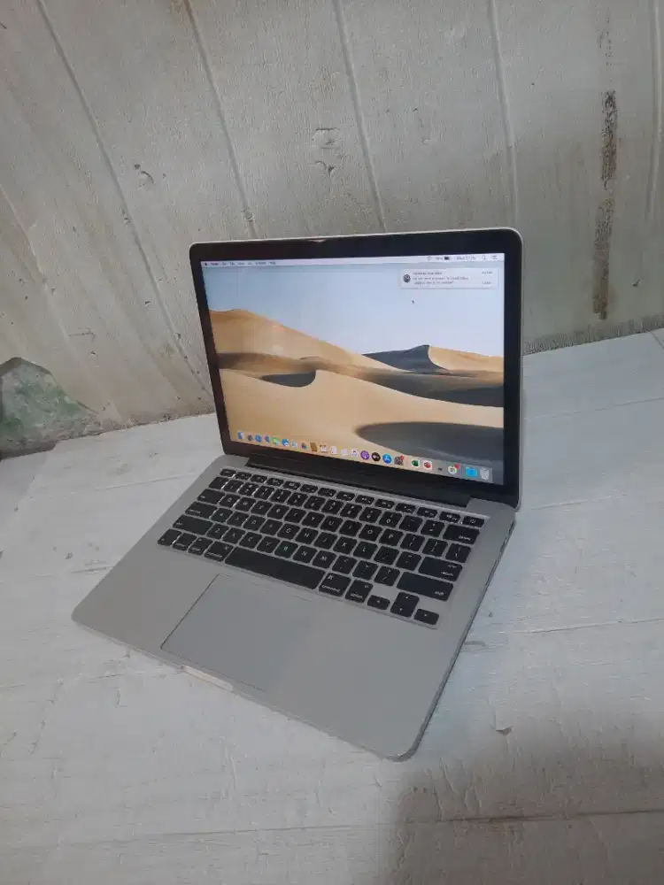 MacBook Pro Retina 2014 i5 ram 8gb ssd 128gb 13in