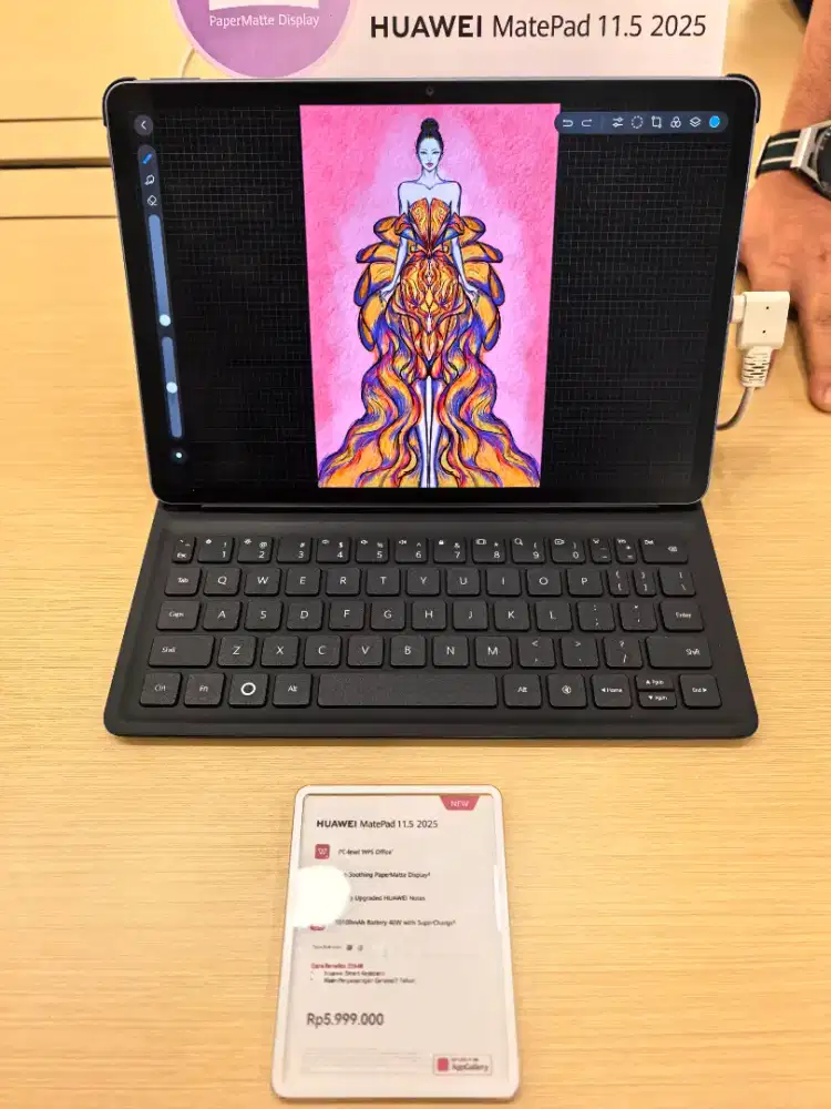 NEW Huawei Matepad 11 5 2025