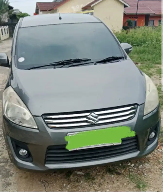 Ertiga GL manual 2013