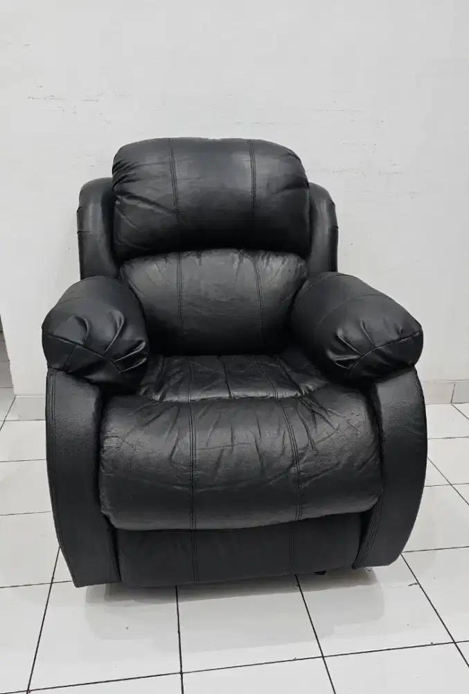 Sofa Recliner bekas