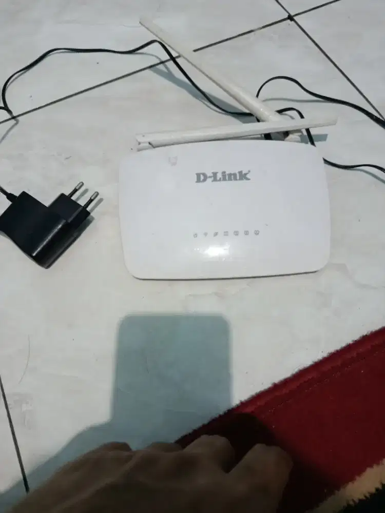 Router wifi d-link