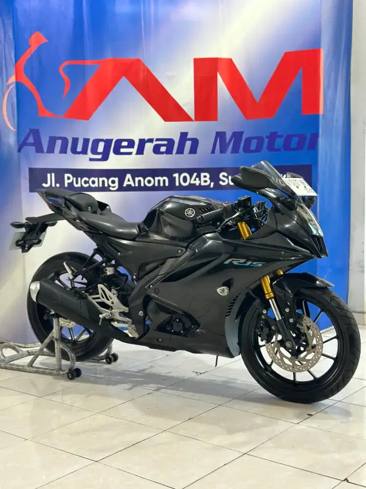 Yamaha R15 V4 Tahun 2022