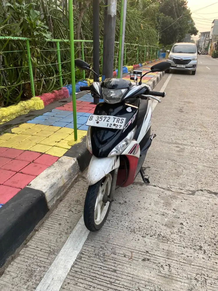 Yamaha mio j 2012