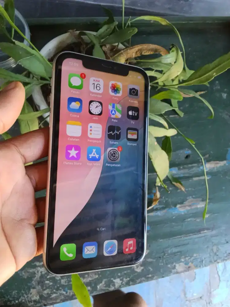 Iphone 11 64 GB inter
