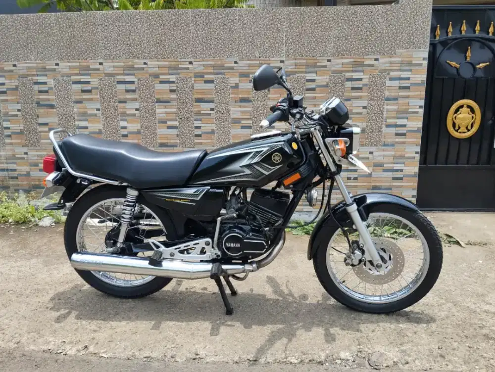 Motor Yamaha RX King