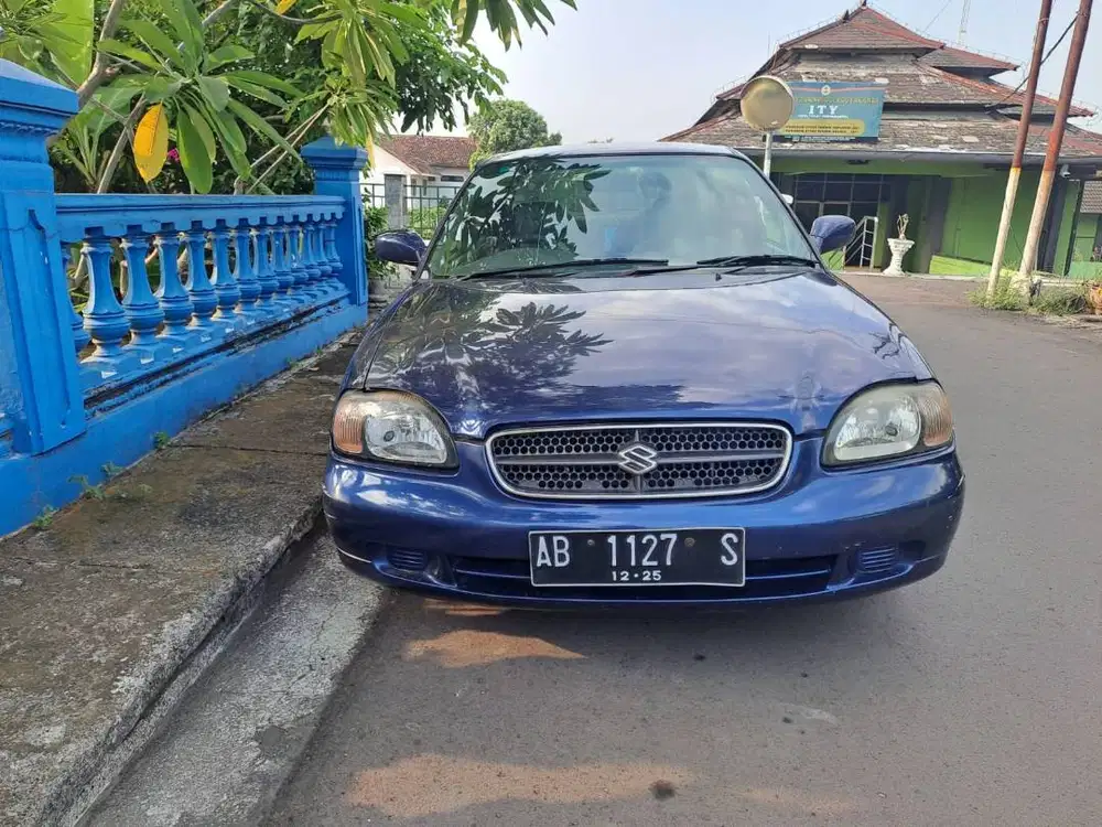 Bismillah Jual Mobil Baleno