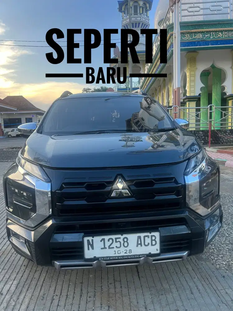 Mitsubishi Xpander 2023 Bensin