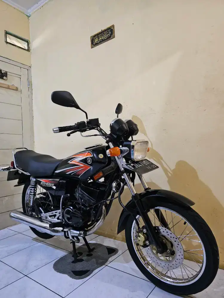 Di jual cepat Yamaha Rx king 2001 jos